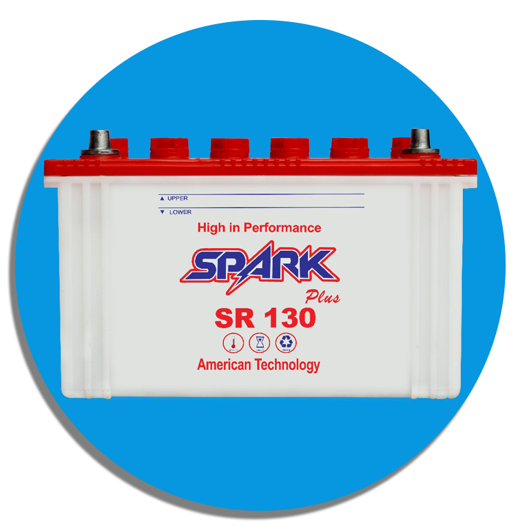 Spark Plus Batteries
